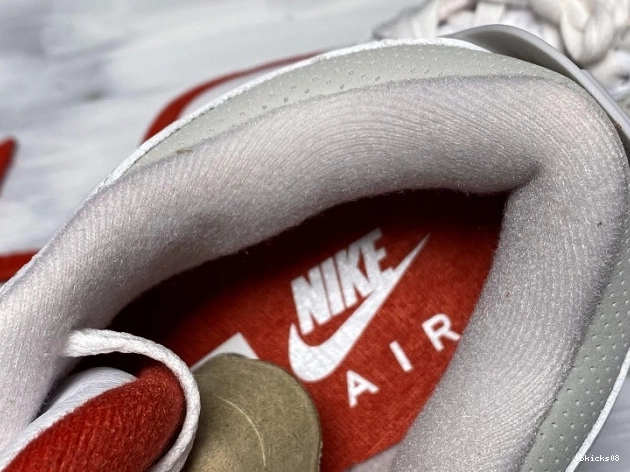 Reps TBkick CJ0939-100 Jordan 3 Air Tinker White Retro University Red 0720